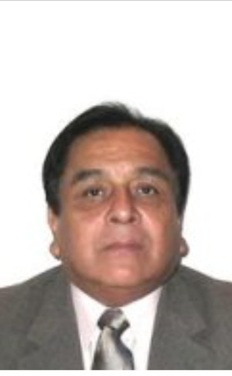 Imagen de Joaquín Humberto Vela Gonzáles