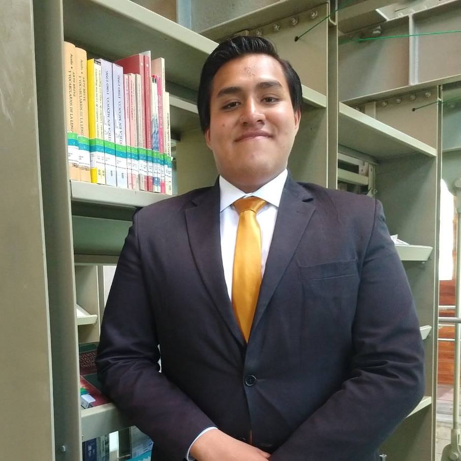 Carlos Daniel Luna Representante de morena IEEQ