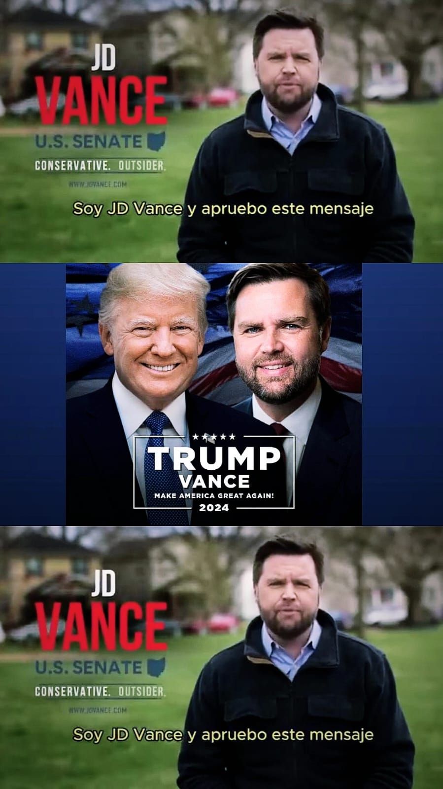 J.D. VINCE DISCRIMINA A MEXICANOS