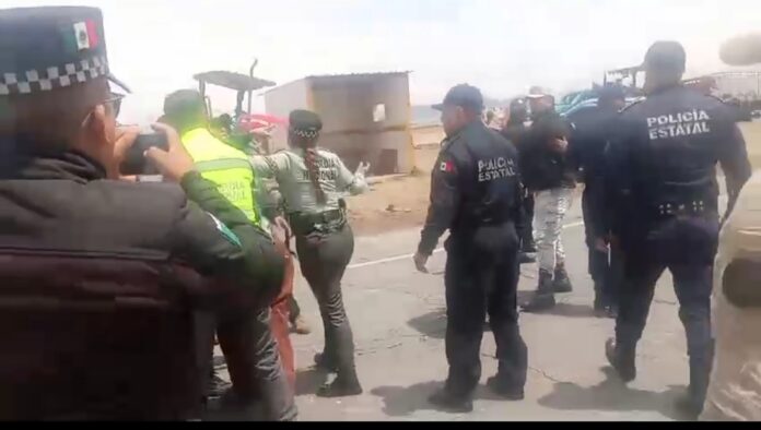 REPRESIÓN POLICIAL