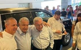Amlo Rocha