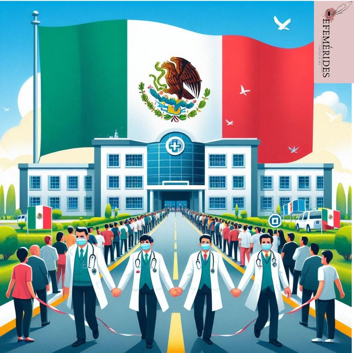 Efemérides 23 de octubre 2024