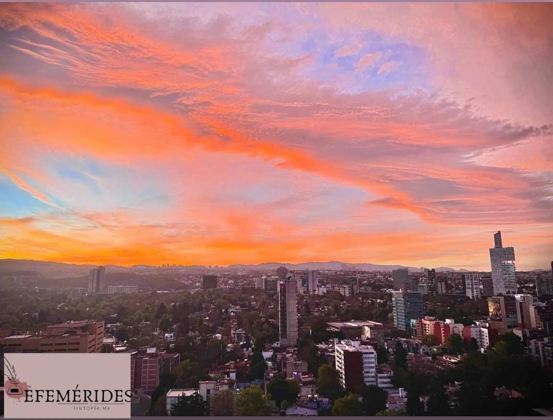 EFEMÉRIDES 31 OCTUBRE 2024.