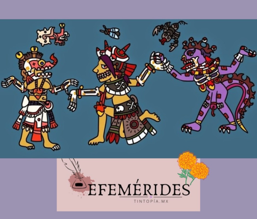 Efemérides 22 de octubre 2024