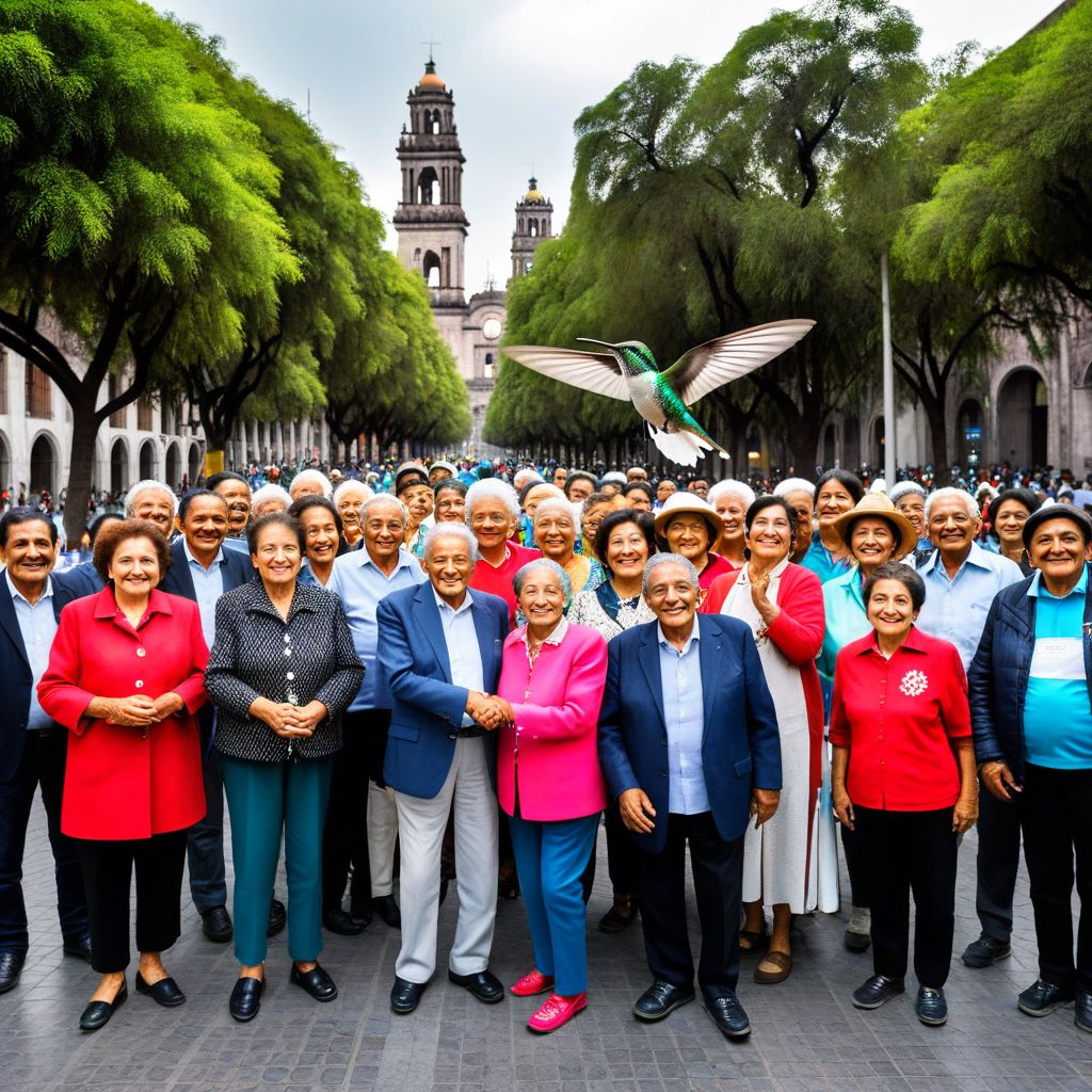 Colibrí de Plata Innovación de Clara Brugada