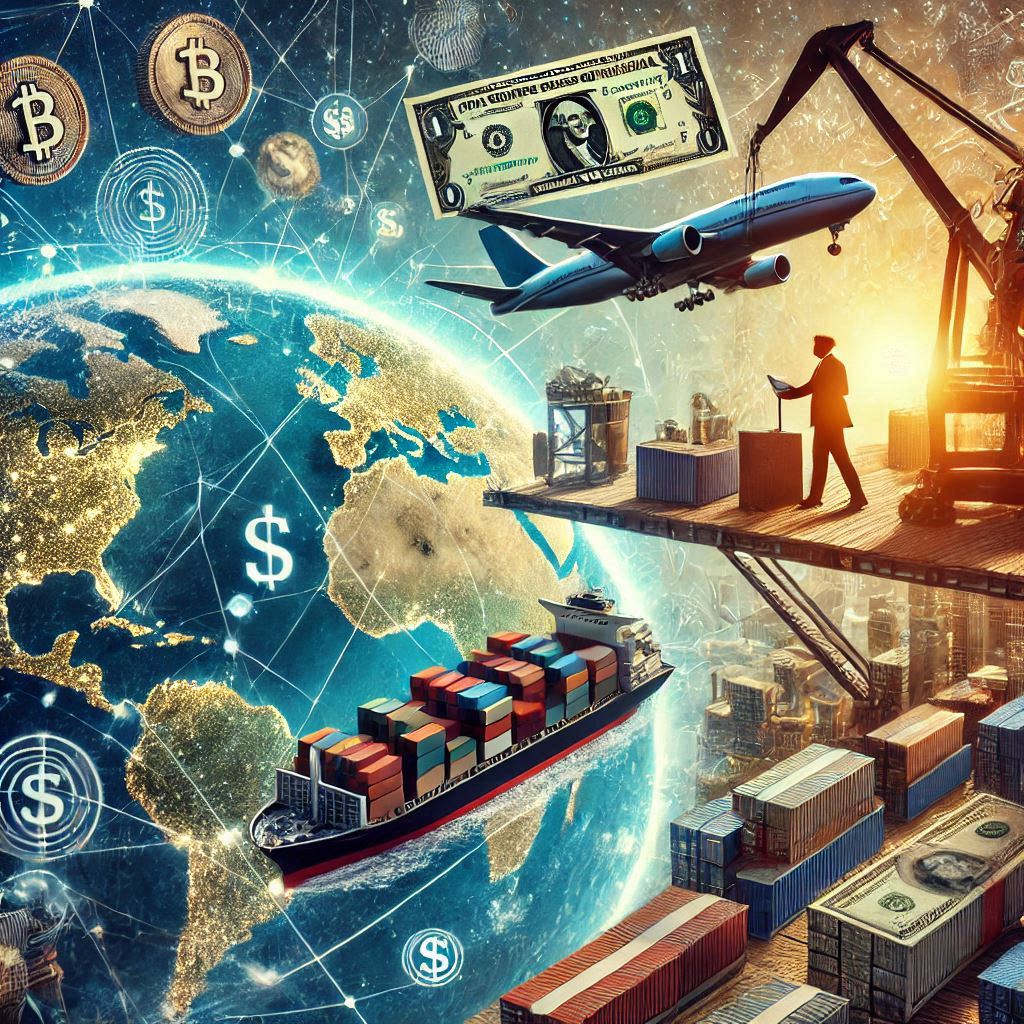 COMERCIO ENTRE NACIONES