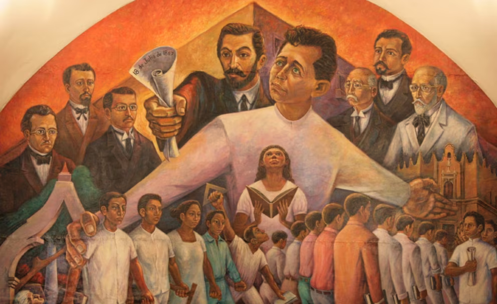 Portada del libro “Suku’un Felipe. Felipe Carrillo Puerto y la revolución maya de Yucatán” de Armando Bartra