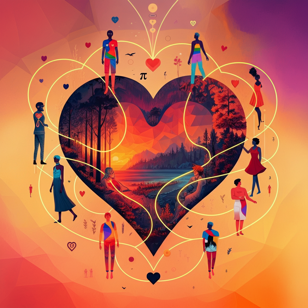 Poliamor, el amor subversivo