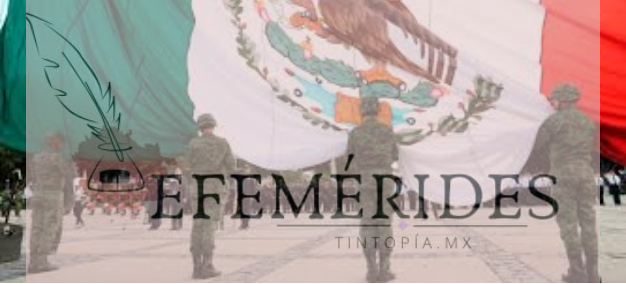 DÍA DEL EJERCITO MEXICANO