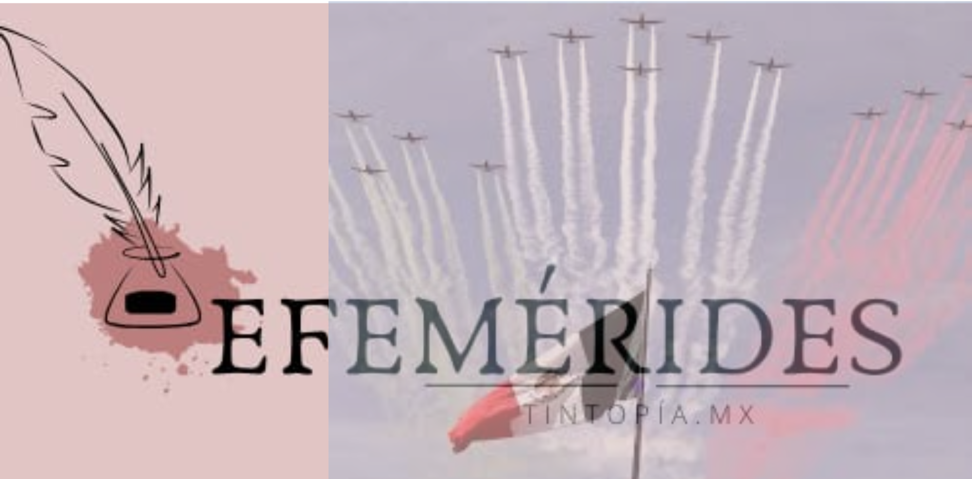 DÍA DE LA FUERZA AÉREA MEXICANA