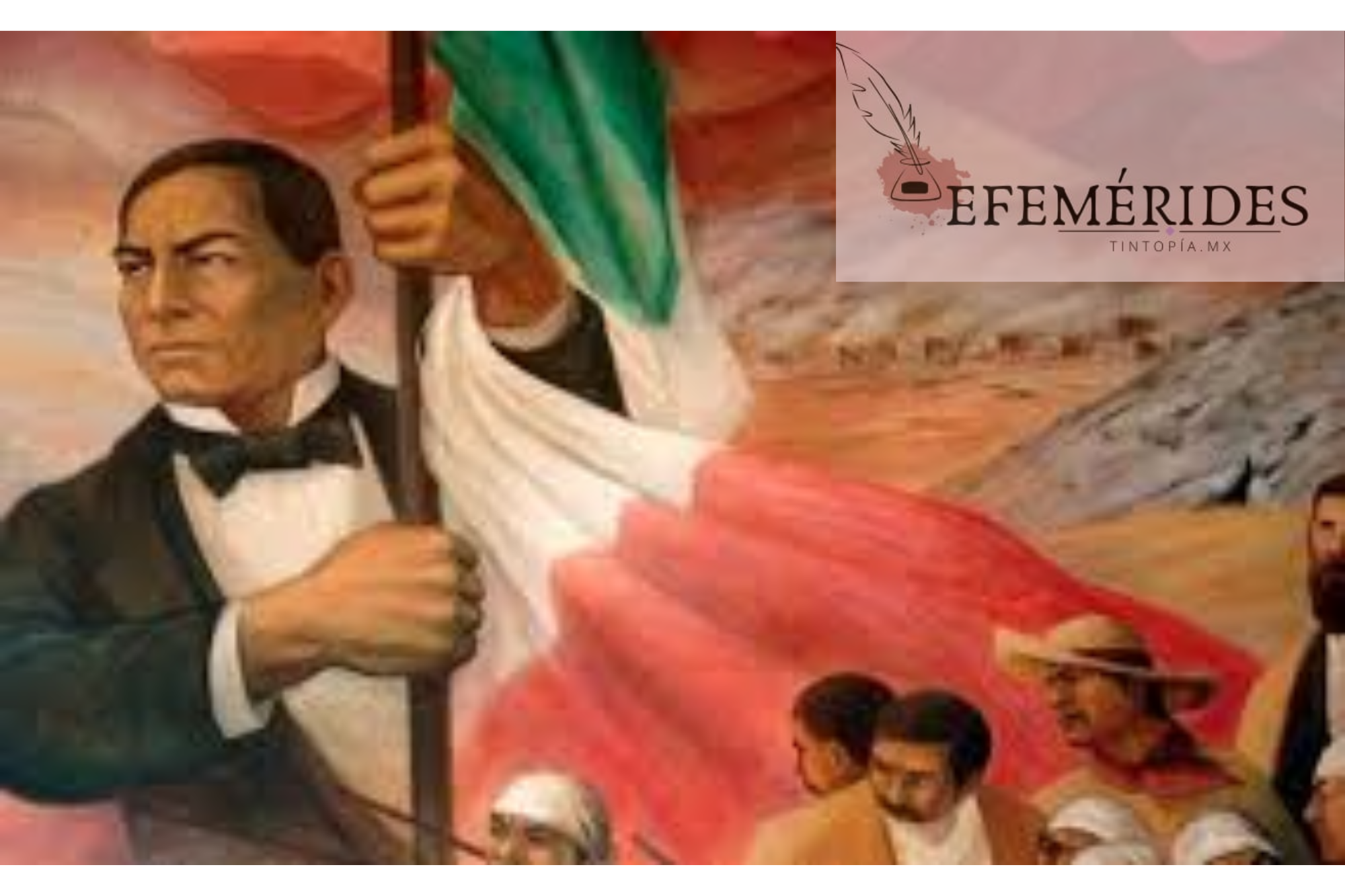 Natalicio de Benito Juárez