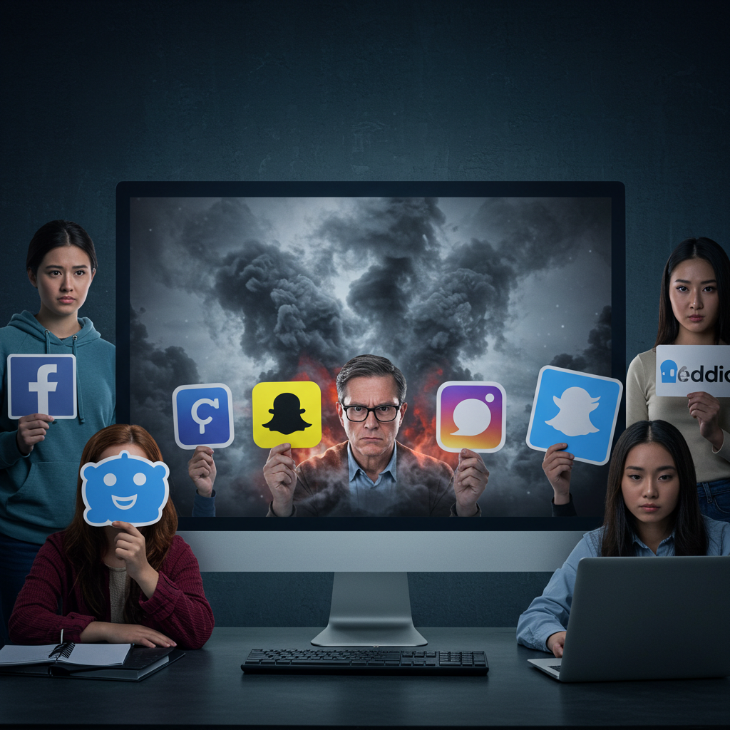 manipulación de redes
