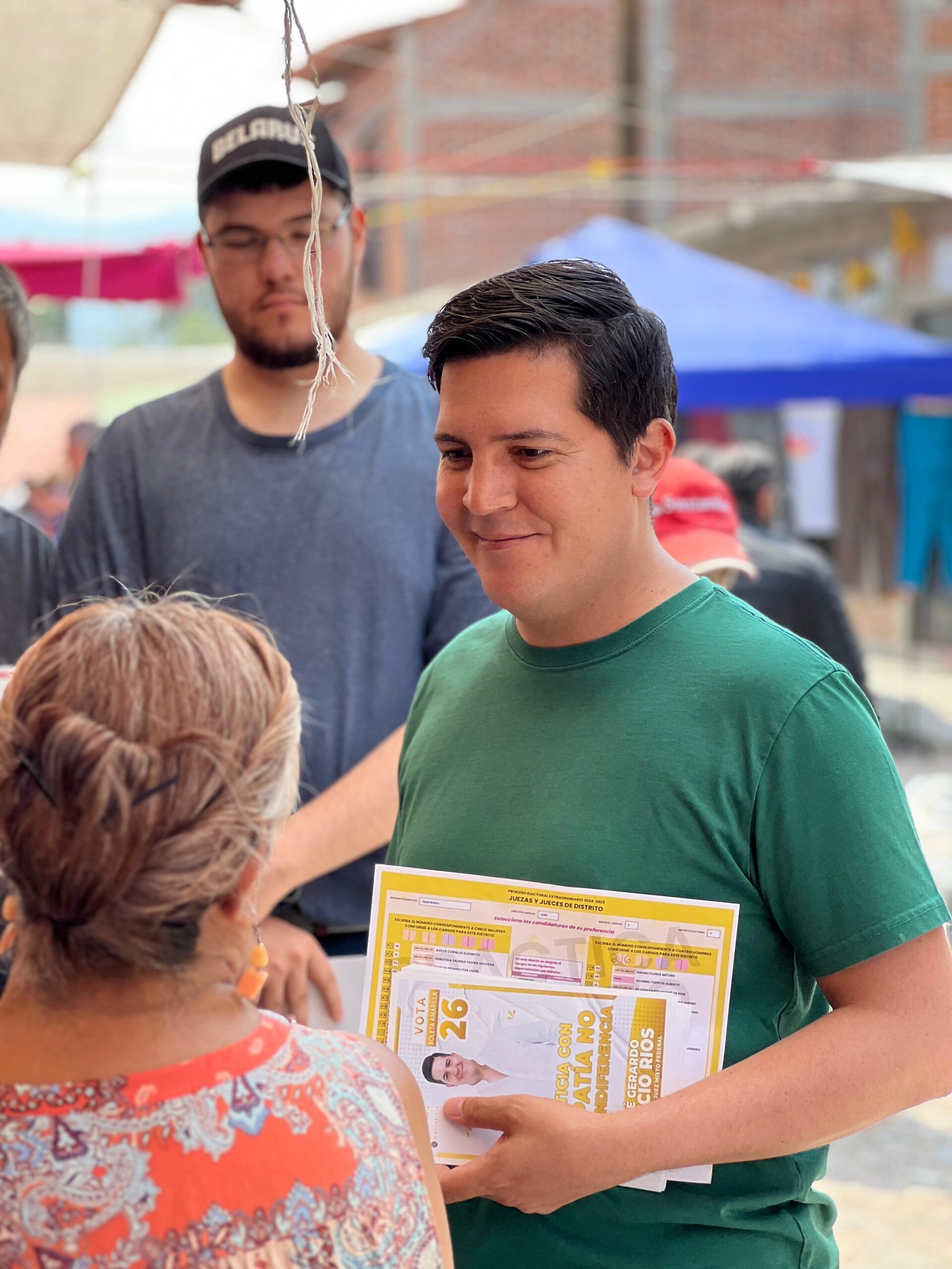 Elecciones Judiciales