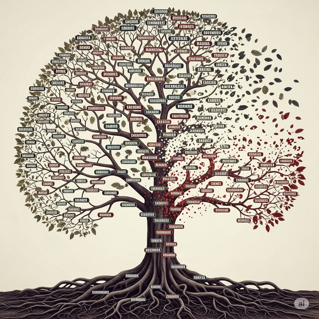 Arbol de apellidos