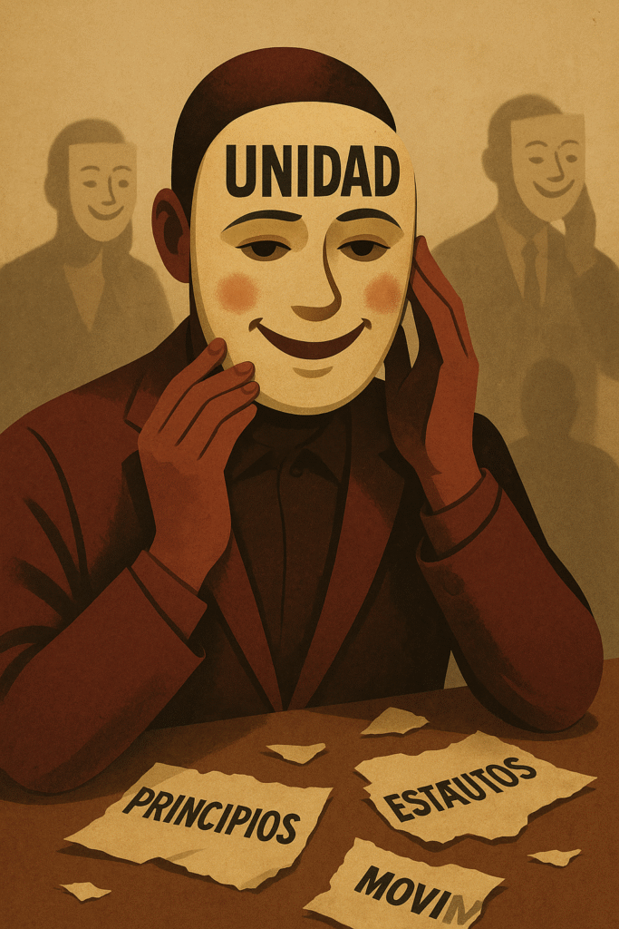 LOS SELFIES DE LA UNIDAD