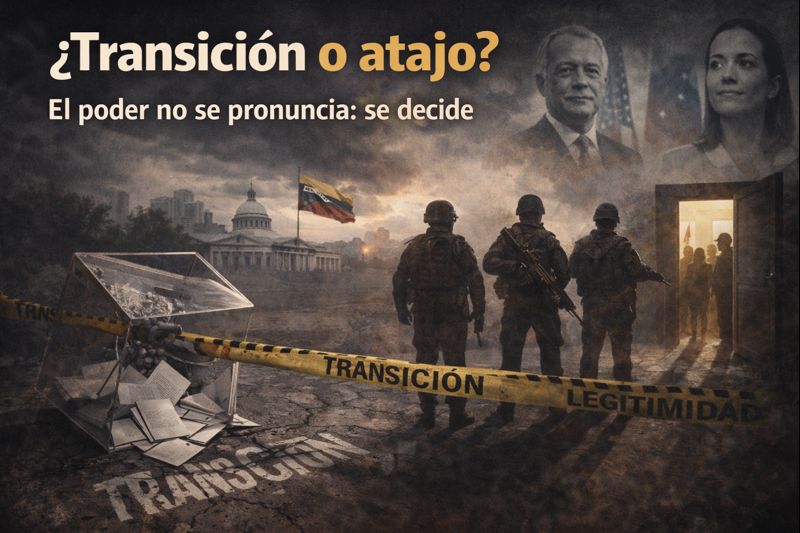 venezuela en asedio