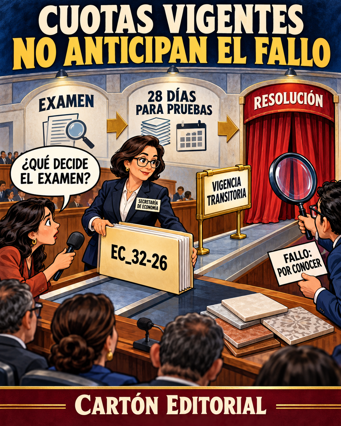 CUOTAS